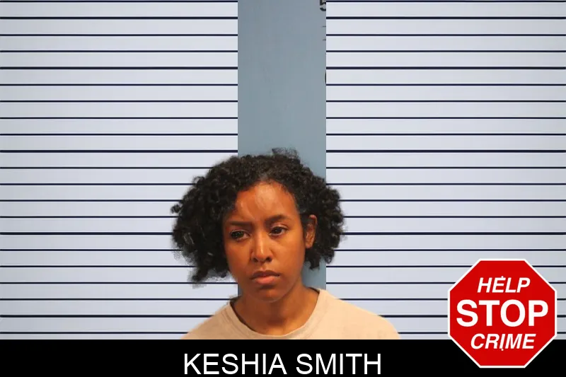 Keshia Smith Mugshots