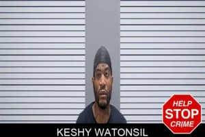Keshy Watonsil mugshot
