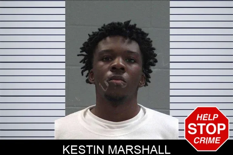 Kestin Marshall