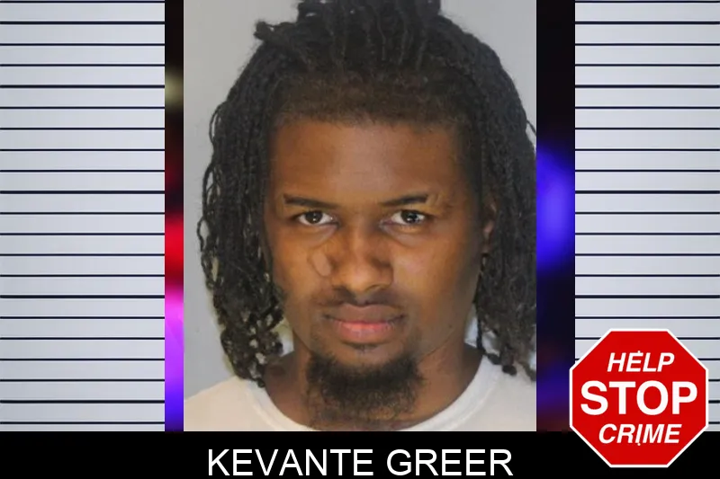 Kevante Greer mugshot – Hall County , Georgia Kevante Greer mugshot