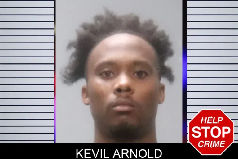 Kevil Arnold