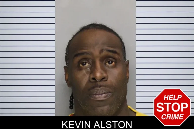 Kevin Alston