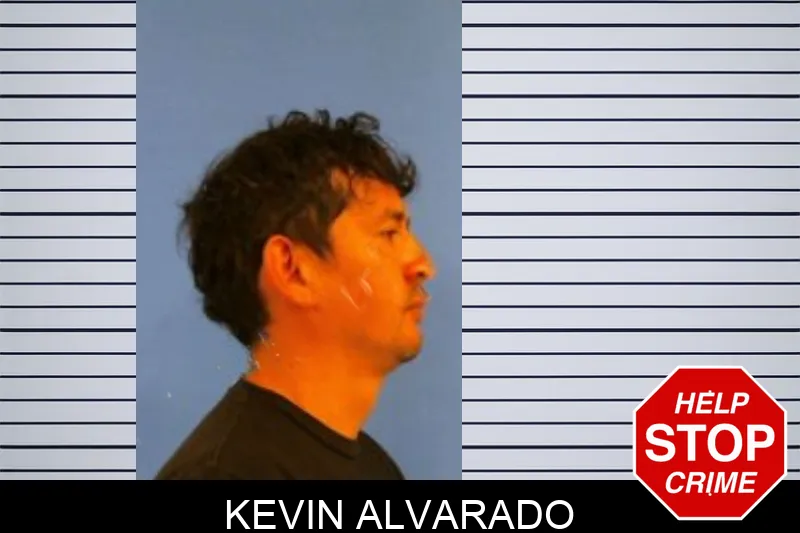Kevin Alvarado