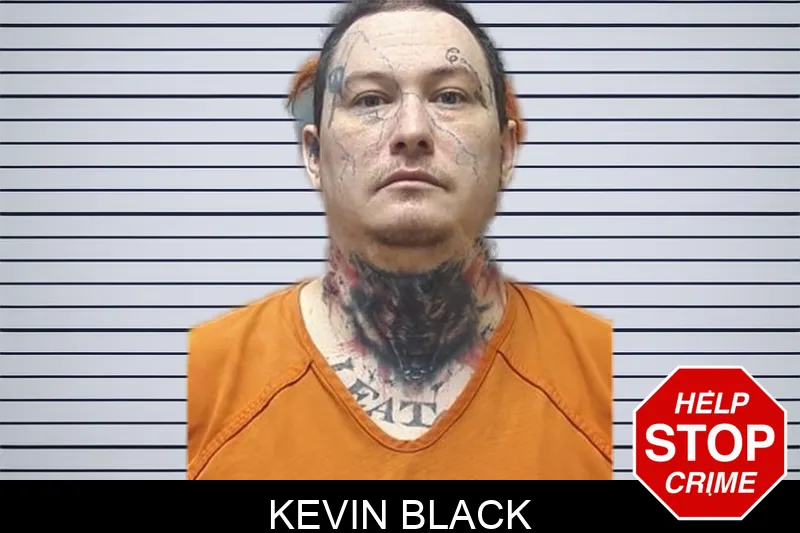Kevin Black mugshot – Cherokee County , Georgia Kevin Black mugshot