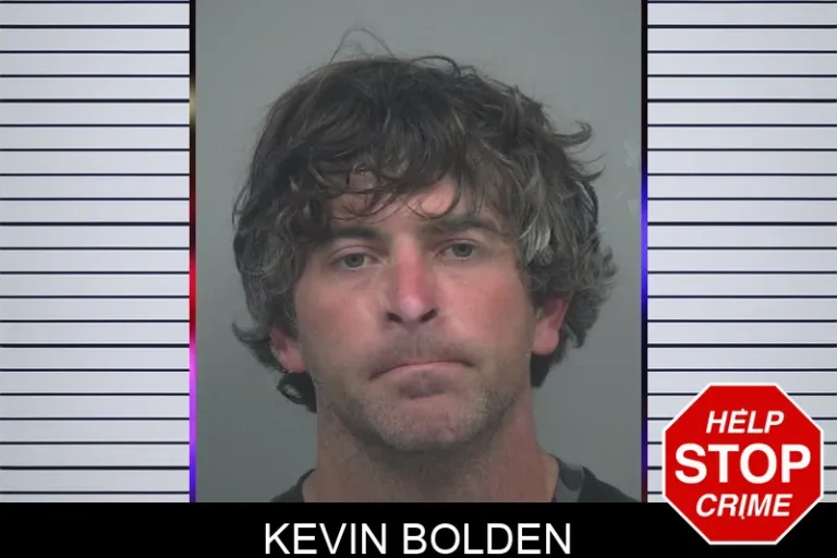Kevin Bolden