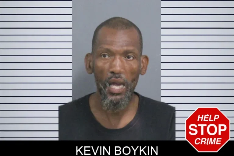 Kevin Boykin