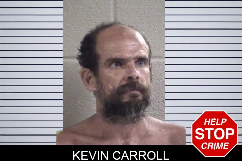 Kevin Carroll Mugshots
