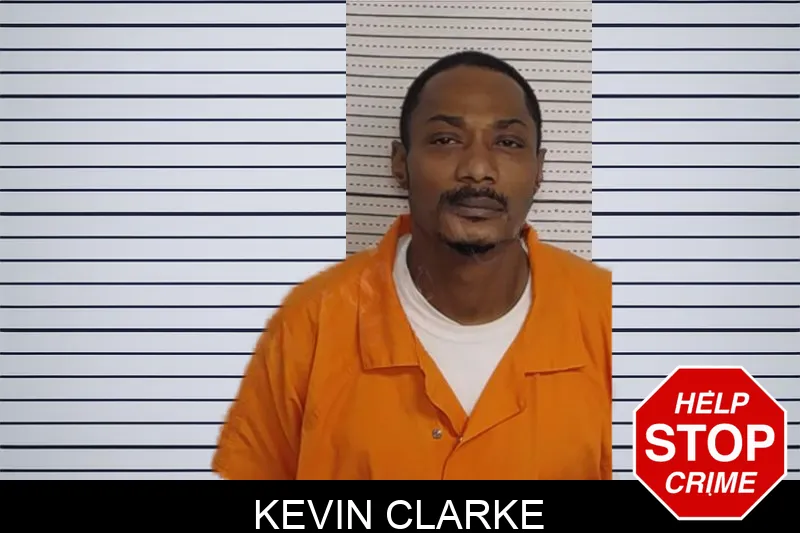 Kevin Clarke Mugshots