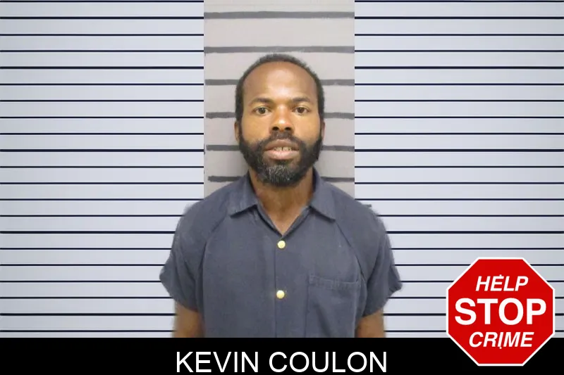 Kevin Coulon mugshot – Dougherty County , Georgia Kevin Coulon mugshot