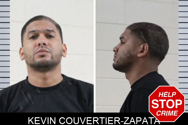 Kevin Couvertier-Zapata