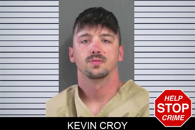 Kevin Croy mugshot – Gordon County , Georgia Kevin Croy mugshot