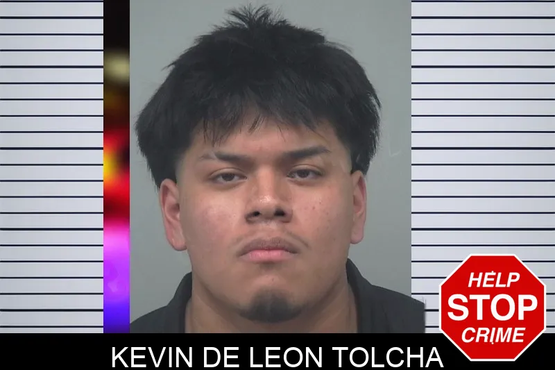 Kevin De Leon Tolcha