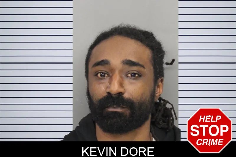 Kevin Dore mugshot – Cobb County , Georgia Kevin Dore mugshot