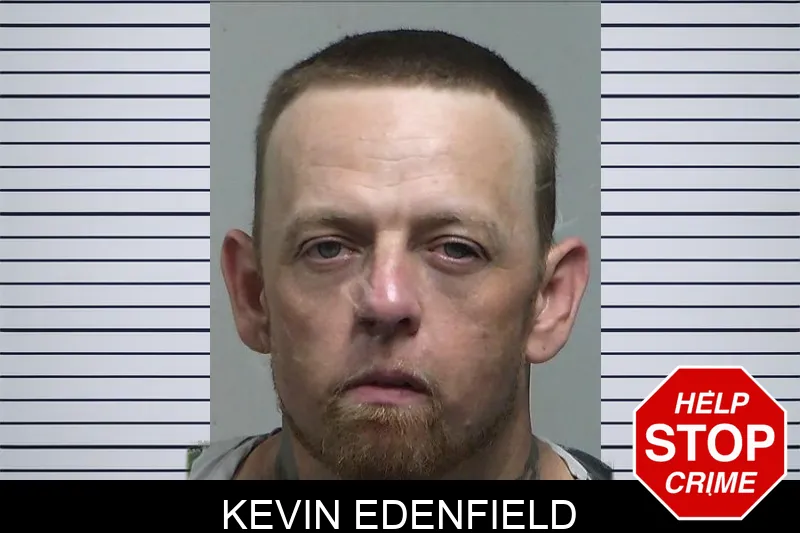 Kevin Edenfield Mugshots