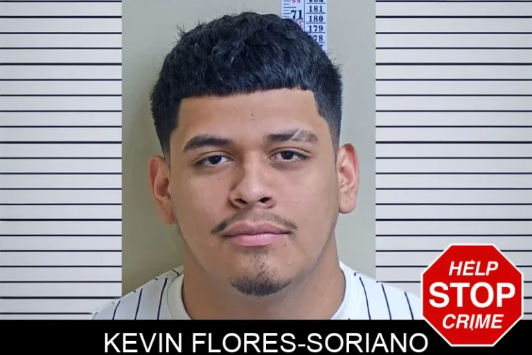Kevin Flores-Soriano