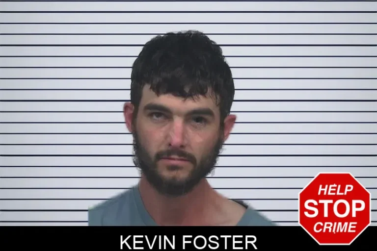 Kevin Foster mugshot – Gwinnett County , Georgia Kevin Foster