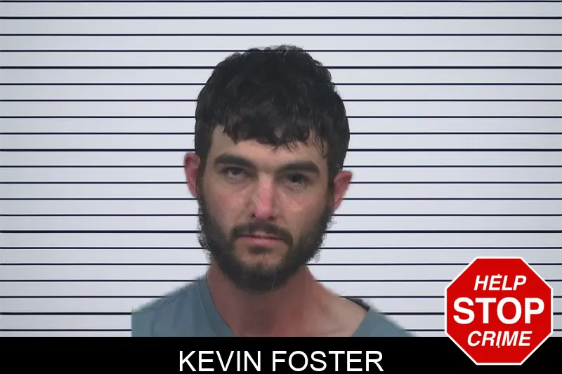 Kevin Foster mugshot – Gwinnett County , Georgia Kevin Foster mugshot