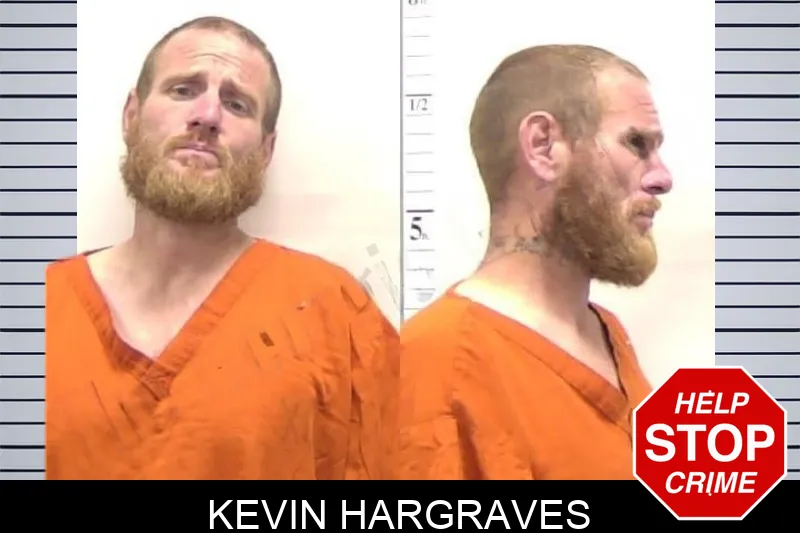 Kevin Hargraves Mugshots