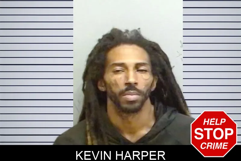 Kevin Harper mugshot – Fulton County , Georgia Kevin Harper mugshot