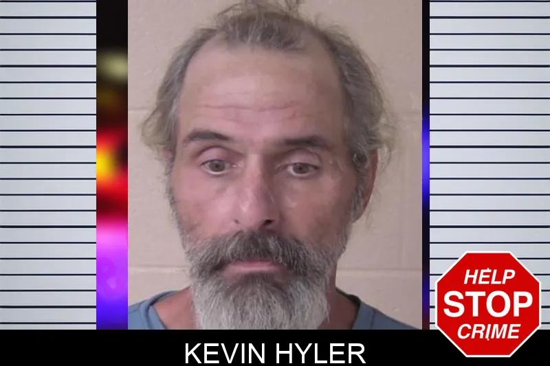 Kevin Hyler Mugshots