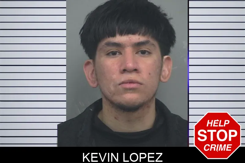 Kevin Lopez Mugshots