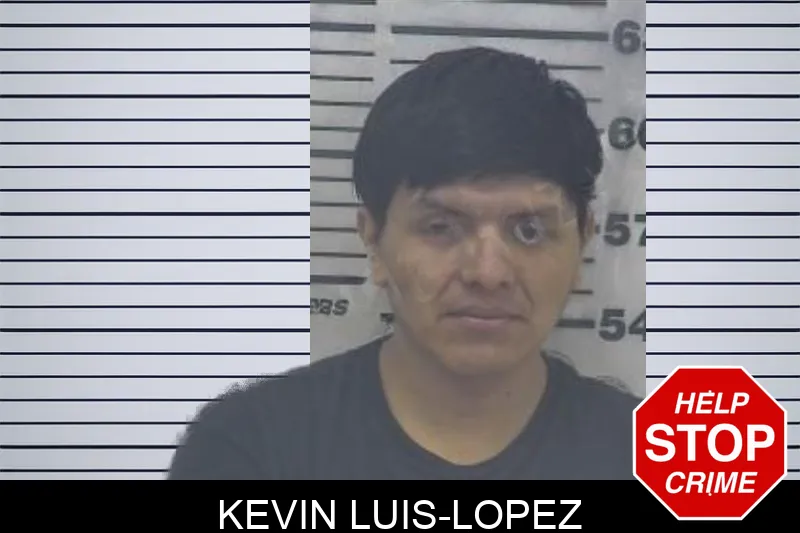 Kevin Luis-Lopez Mugshots