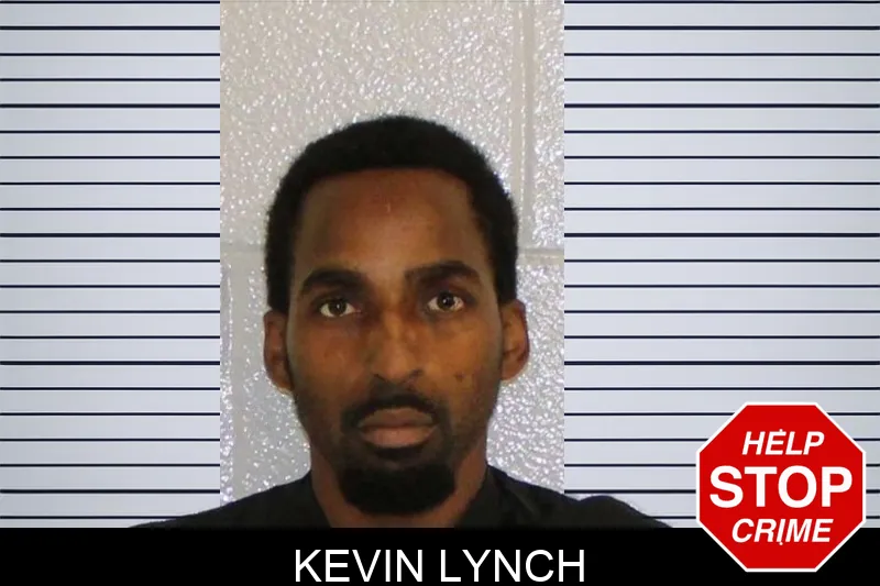 Kevin Lynch mugshot