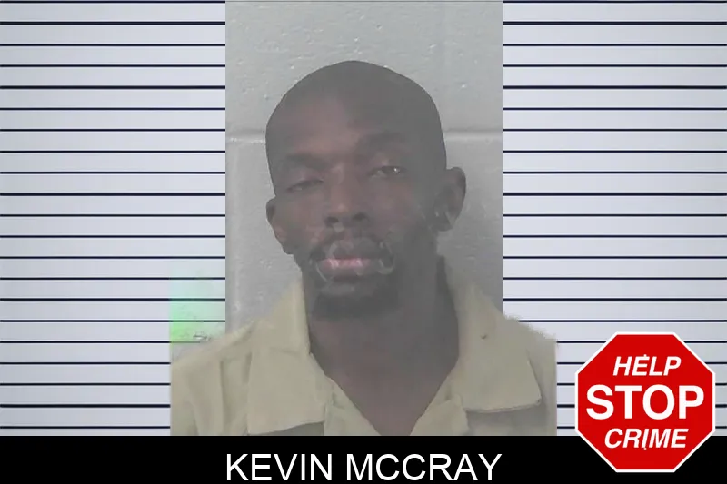 Kevin McCray