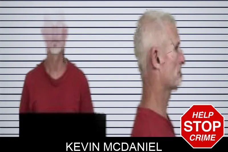 Kevin McDaniel Mugshots