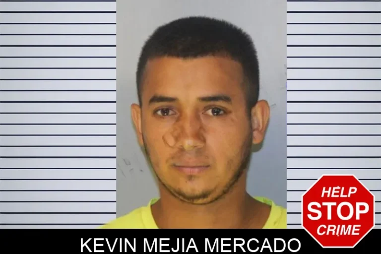 Kevin Mejia Mercado