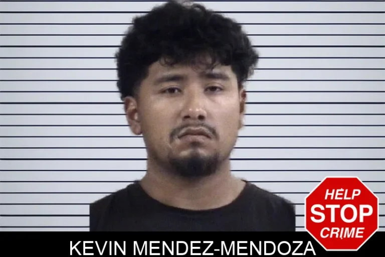 Kevin Mendez-Mendoza