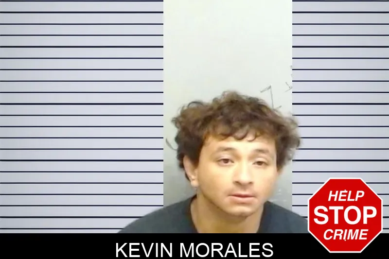 Kevin Morales mugshot – Fulton County , Georgia Kevin Morales mugshot