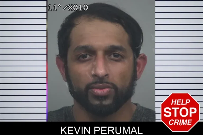 Kevin Perumal