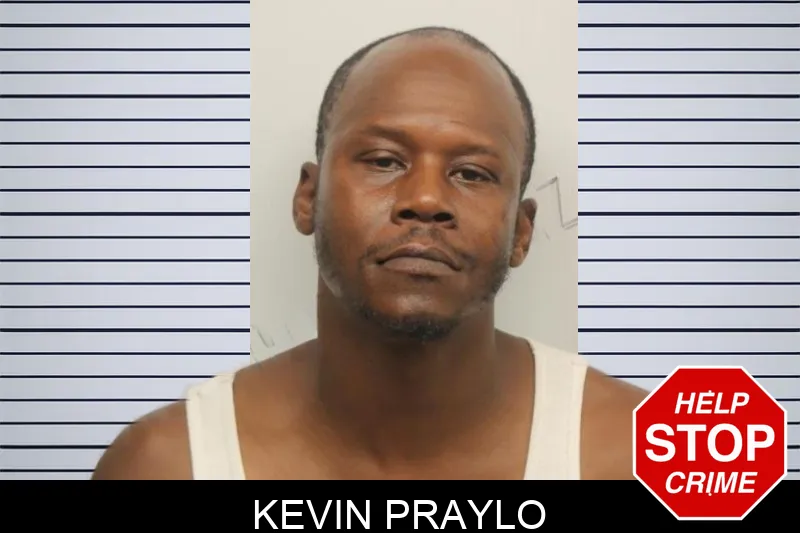 Kevin Praylo Mugshots