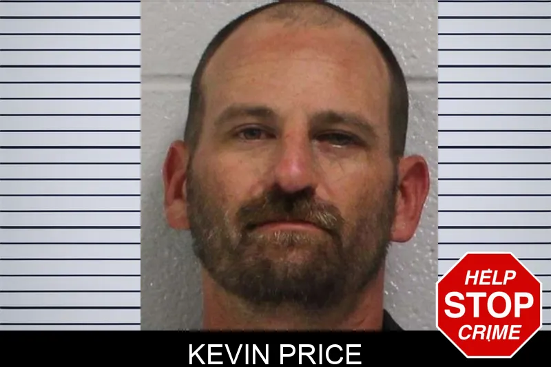 Kevin Price mugshot – Carroll County , Georgia Kevin Price mugshot