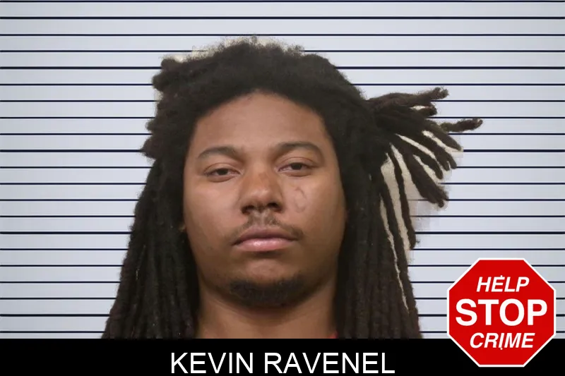 Kevin Ravenel Mugshots