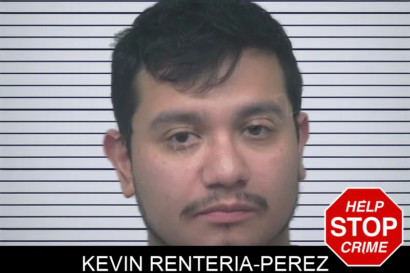 Kevin Renteria-Perez Mugshots