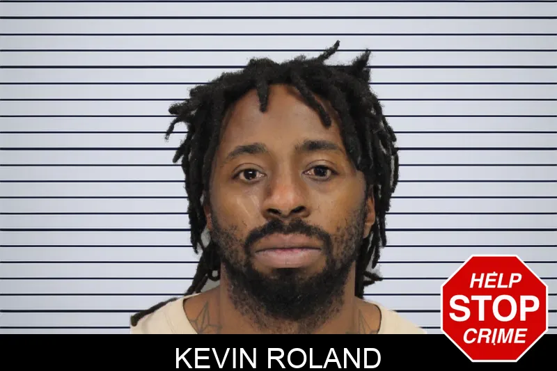 Kevin Roland mugshot – Cobb County , Georgia Kevin Roland mugshot