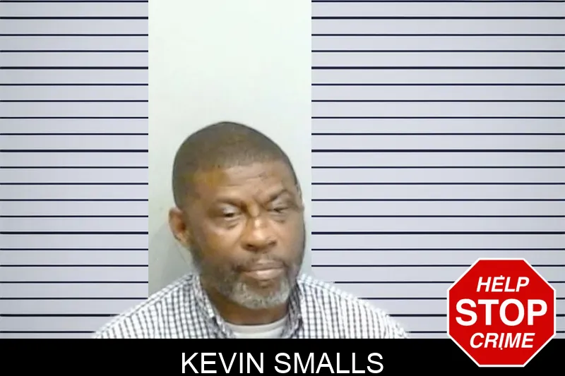 Kevin Smalls mugshot – Fulton County , Georgia Kevin Smalls mugshot