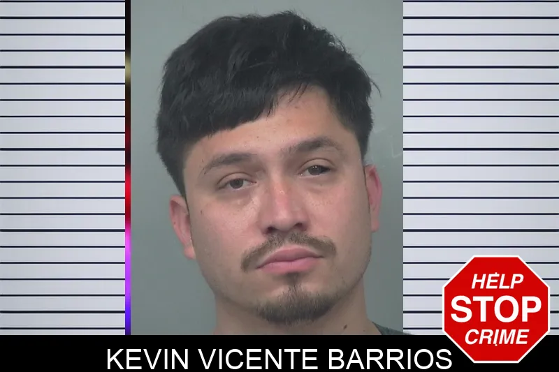 Kevin Vicente Barrios mugshot – Gwinnett County , Georgia Kevin Vicente Barrios mugshot