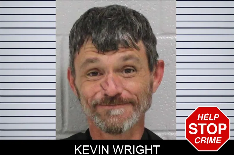Kevin Wright Mugshots