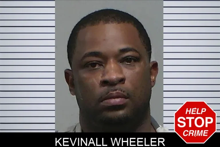 Kevinall Wheeler