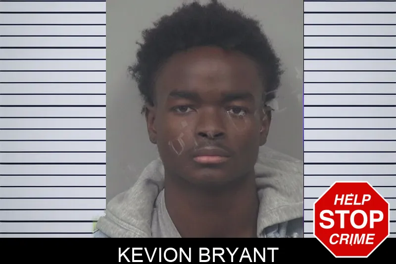 Kevion Bryant
