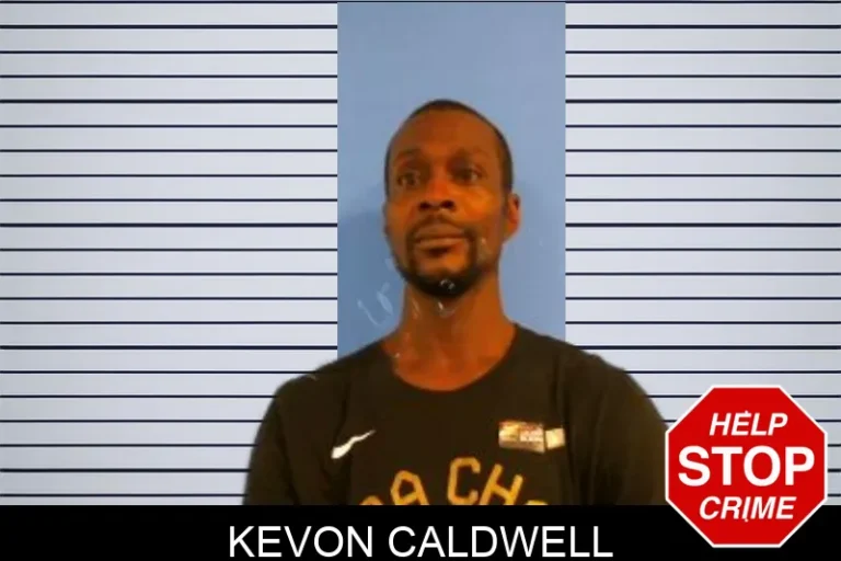 Kevon Caldwell