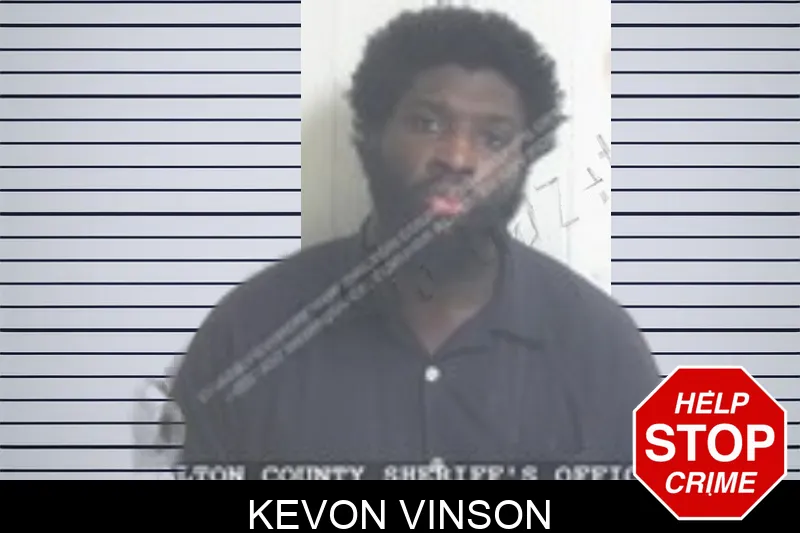 Kevon Vinson