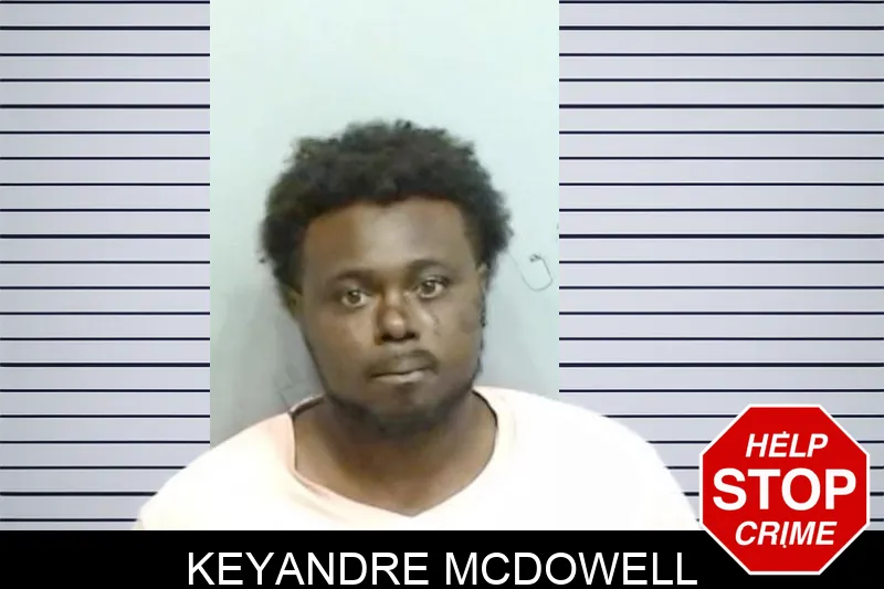 Keyandre McDowell mugshot – Fulton County , Georgia Keyandre McDowell mugshot