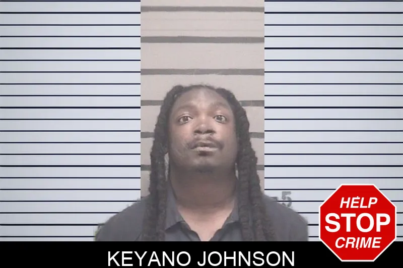 Keyano Johnson Mugshots