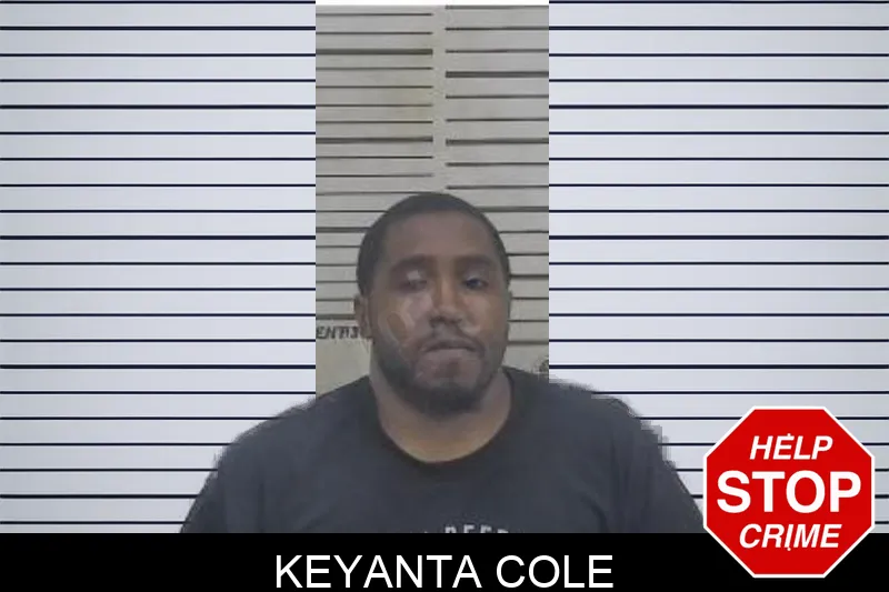 Keyanta Cole