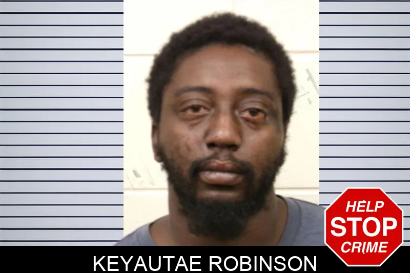 Keyautae Robinson Mugshots