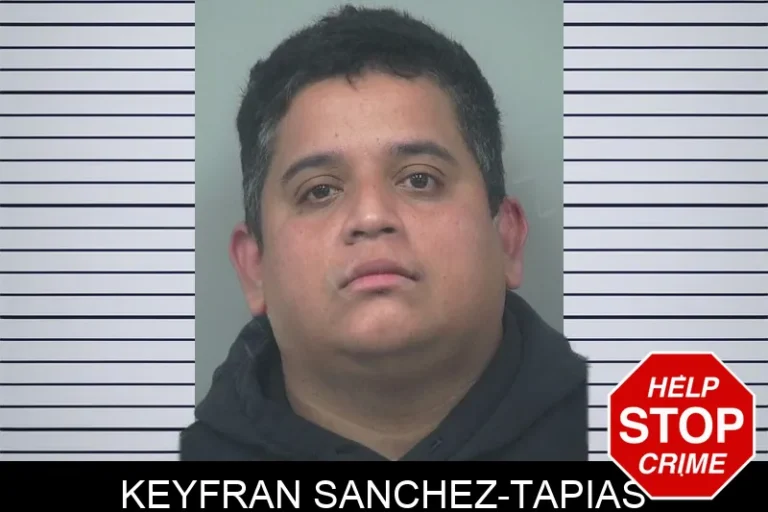 Keyfran Sanchez-Tapias